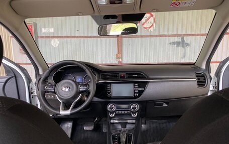 KIA Rio IV, 2017 год, 1 200 000 рублей, 14 фотография