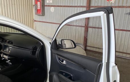 KIA Rio IV, 2017 год, 1 200 000 рублей, 8 фотография