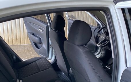 KIA Rio IV, 2017 год, 1 200 000 рублей, 11 фотография