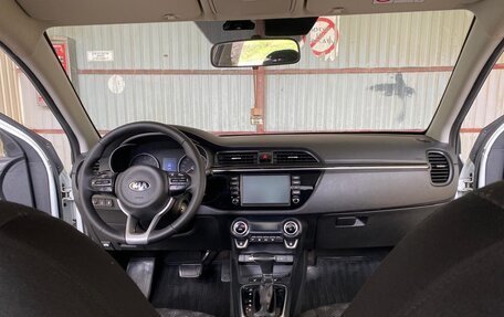 KIA Rio IV, 2017 год, 1 200 000 рублей, 16 фотография