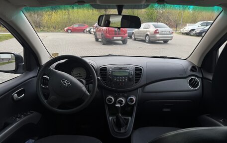 Hyundai i10 II, 2008 год, 460 000 рублей, 4 фотография