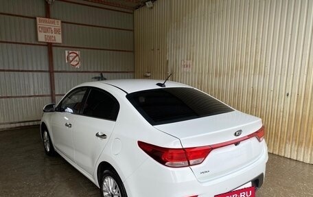 KIA Rio IV, 2017 год, 1 200 000 рублей, 6 фотография