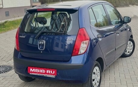 Hyundai i10 II, 2008 год, 460 000 рублей, 3 фотография
