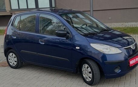 Hyundai i10 II, 2008 год, 460 000 рублей, 2 фотография