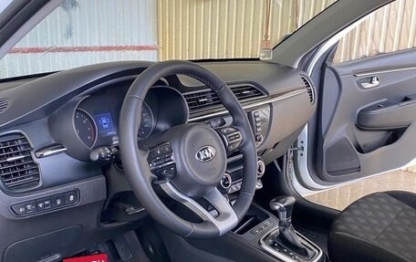 KIA Rio IV, 2017 год, 1 200 000 рублей, 9 фотография