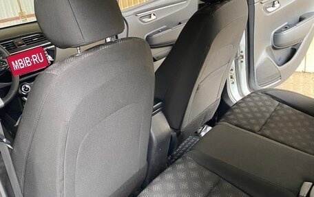 KIA Rio IV, 2017 год, 1 200 000 рублей, 10 фотография