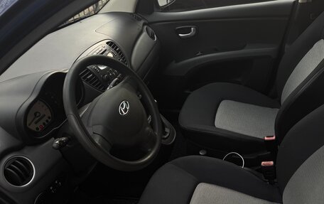 Hyundai i10 II, 2008 год, 460 000 рублей, 5 фотография