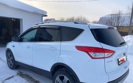 Ford Kuga III, 2013 год, 930 000 рублей, 3 фотография