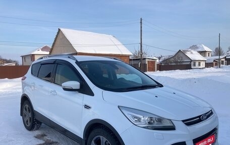 Ford Kuga III, 2013 год, 930 000 рублей, 2 фотография