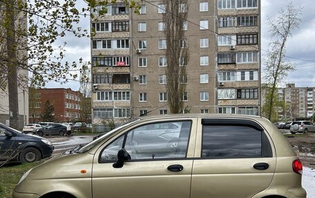 Daewoo Matiz I, 2011 год, 215 000 рублей, 4 фотография