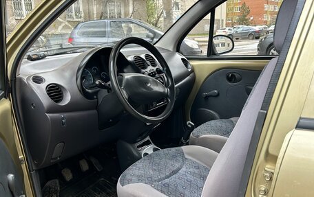 Daewoo Matiz I, 2011 год, 215 000 рублей, 7 фотография