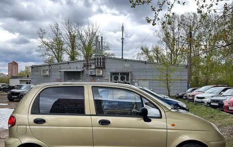 Daewoo Matiz I, 2011 год, 215 000 рублей, 5 фотография