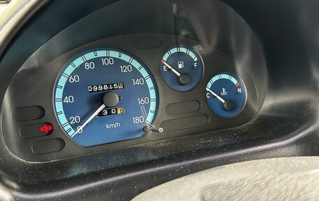 Daewoo Matiz I, 2011 год, 215 000 рублей, 6 фотография