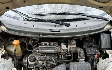 Daewoo Matiz I, 2011 год, 215 000 рублей, 11 фотография