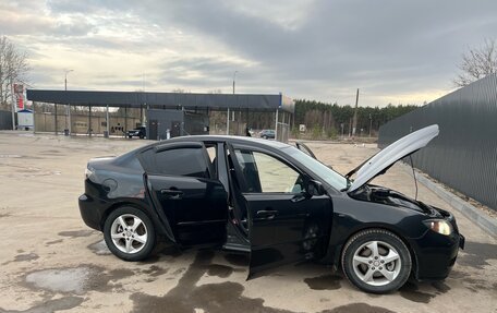 Mazda 3, 2007 год, 515 000 рублей, 3 фотография