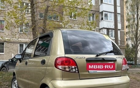 Daewoo Matiz I, 2011 год, 215 000 рублей, 3 фотография