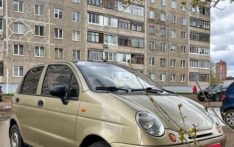Daewoo Matiz I, 2011 год, 215 000 рублей, 2 фотография