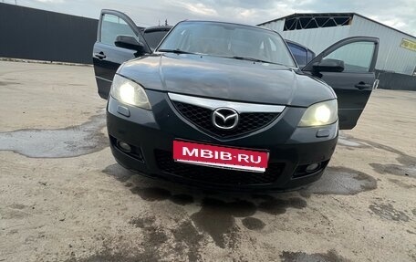 Mazda 3, 2007 год, 515 000 рублей, 4 фотография