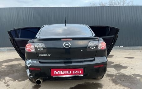 Mazda 3, 2007 год, 515 000 рублей, 5 фотография