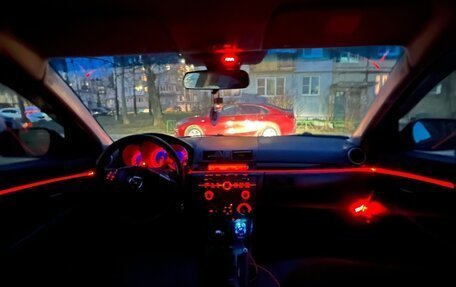 Mazda 3, 2007 год, 515 000 рублей, 8 фотография