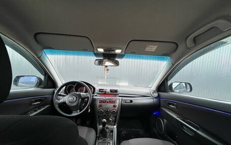 Mazda 3, 2007 год, 515 000 рублей, 7 фотография