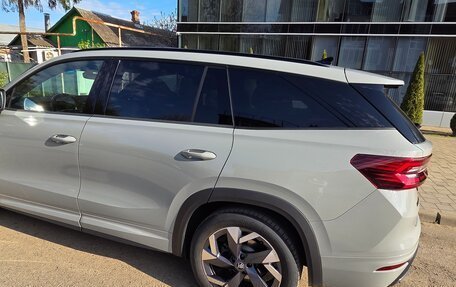 Skoda Kodiaq, 2025 год, 5 490 000 рублей, 3 фотография