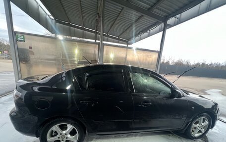 Mazda 3, 2007 год, 515 000 рублей, 9 фотография