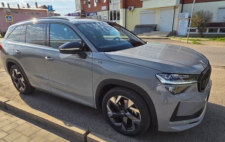 Skoda Kodiaq, 2025 год, 5 490 000 рублей, 4 фотография