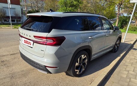 Skoda Kodiaq, 2025 год, 5 490 000 рублей, 5 фотография
