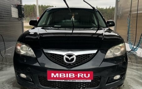 Mazda 3, 2007 год, 515 000 рублей, 11 фотография