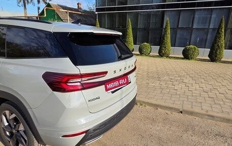 Skoda Kodiaq, 2025 год, 5 490 000 рублей, 2 фотография