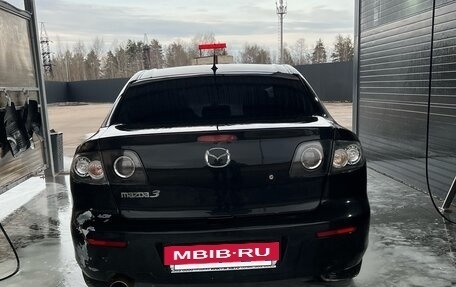 Mazda 3, 2007 год, 515 000 рублей, 10 фотография