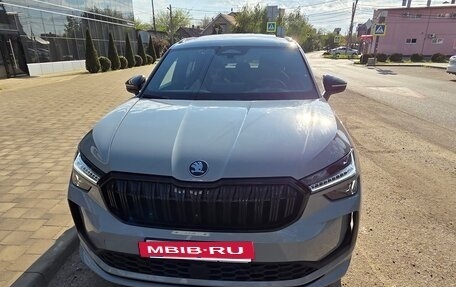Skoda Kodiaq, 2025 год, 5 490 000 рублей, 7 фотография