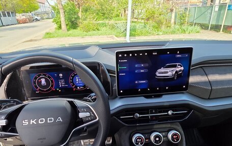 Skoda Kodiaq, 2025 год, 5 490 000 рублей, 14 фотография