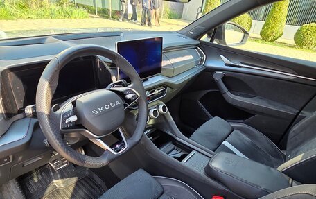 Skoda Kodiaq, 2025 год, 5 490 000 рублей, 16 фотография