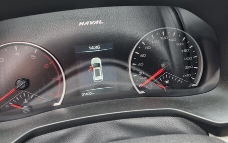 Haval F7 I, 2023 год, 2 100 000 рублей, 6 фотография