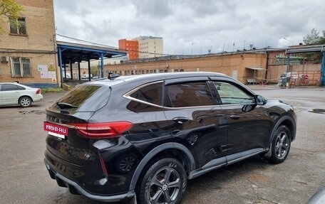 Haval F7 I, 2023 год, 2 100 000 рублей, 3 фотография