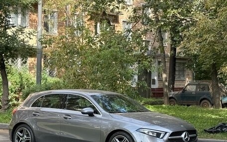Mercedes-Benz A-Класс, 2021 год, 2 999 999 рублей, 3 фотография