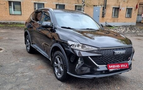 Haval F7 I, 2023 год, 2 100 000 рублей, 8 фотография