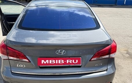 Hyundai i40 I рестайлинг, 2015 год, 1 160 000 рублей, 5 фотография