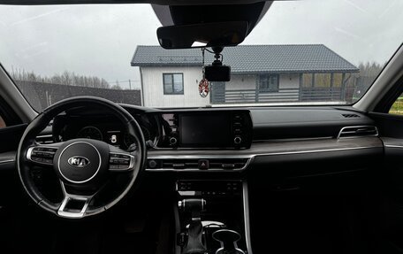 KIA K5, 2021 год, 2 740 000 рублей, 4 фотография