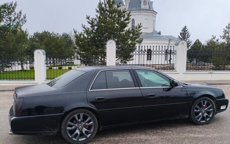 Cadillac DeVille VIII, 2000 год, 999 999 рублей, 4 фотография