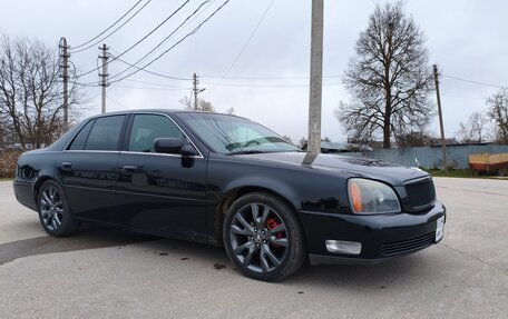 Cadillac DeVille VIII, 2000 год, 999 999 рублей, 2 фотография