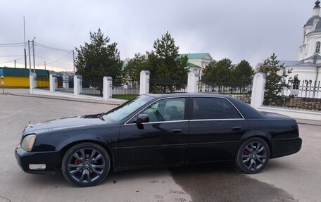 Cadillac DeVille VIII, 2000 год, 999 999 рублей, 10 фотография