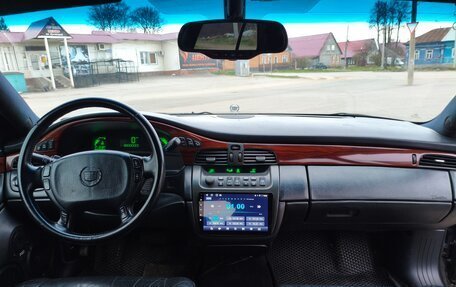 Cadillac DeVille VIII, 2000 год, 999 999 рублей, 7 фотография