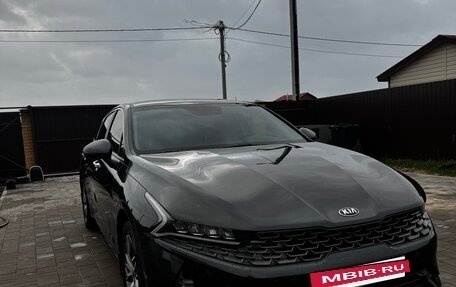 KIA K5, 2021 год, 2 740 000 рублей, 3 фотография