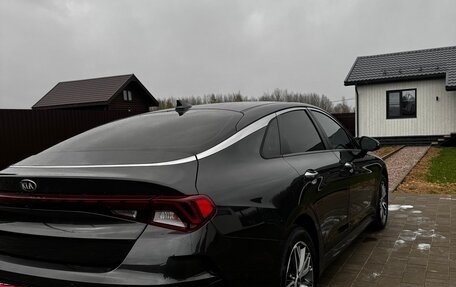 KIA K5, 2021 год, 2 740 000 рублей, 6 фотография