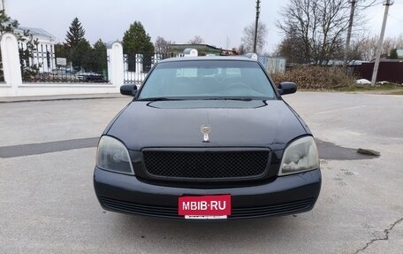 Cadillac DeVille VIII, 2000 год, 999 999 рублей, 3 фотография