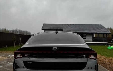 KIA K5, 2021 год, 2 740 000 рублей, 5 фотография