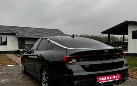 KIA K5, 2021 год, 2 740 000 рублей, 7 фотография